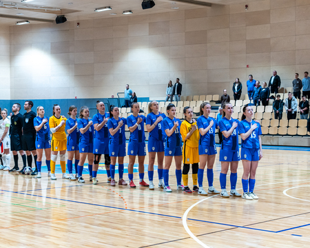 Futsal, G.R., foto: NZS