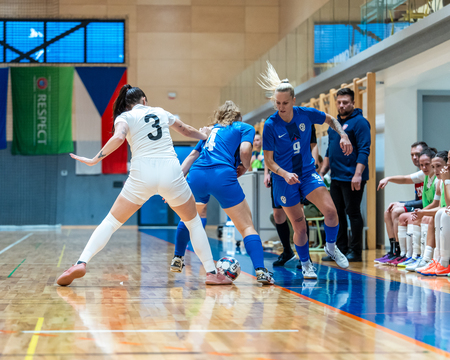 Futsal, G.R., foto: NZS