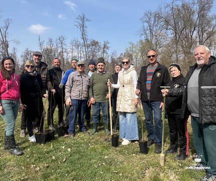 Fotografije iz dogodka