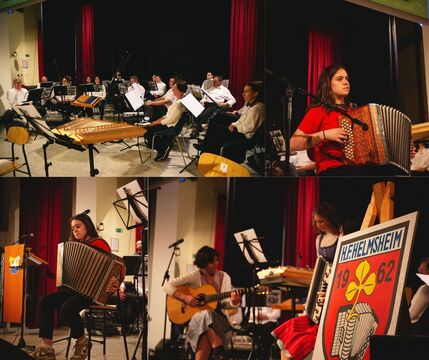 20 let partnerstva Gornja Radgona – mesto Bruchsal in mestna četrt Helmsheim obeleženih s slavnostnim koncertom