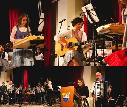 20 let partnerstva Gornja Radgona – mesto Bruchsal in mestna četrt Helmsheim obeleženih s slavnostnim koncertom