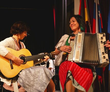 20 let partnerstva Gornja Radgona – mesto Bruchsal in mestna četrt Helmsheim obeleženih s slavnostnim koncertom