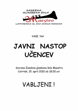 ZGŠ Maestro-VABILO-javni nastop učencev-15.04.2010.jpg