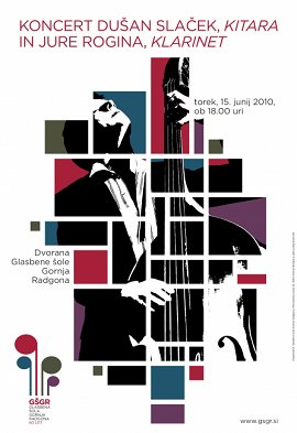 VABILO-GŠGR-koncert učitelja kitare Dušana Slačka in klarinetista Jureta Rogine-15.06.2010-plakat.jpg