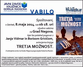 VABILO-predstavitev knjige Tretja možnost-08.05.2014-Negova.jpg