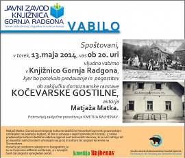 Vabilo-domoznanska razstava Kočevarske-gostilne-13.05.2014.jpg