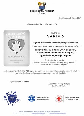 Vabilo občanom - defibrilator - 20. oktober 2017-MCGR-1.jpg
