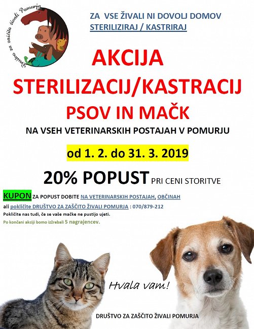 DZŽ Pomurja-Akcija-2019-02-03-PLAKAT sk 2019