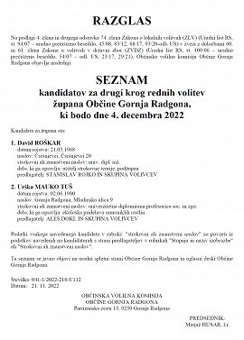 ObVK-OGR-RAZGLAS za volitve župana-2022-2. krog-A3
